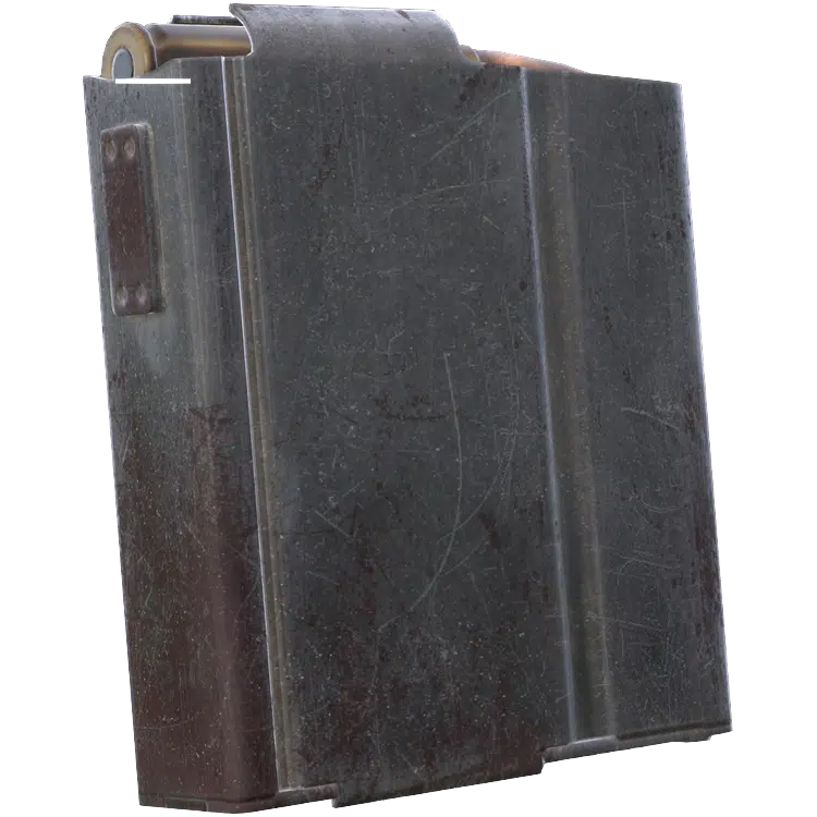 10rd DMR Mag