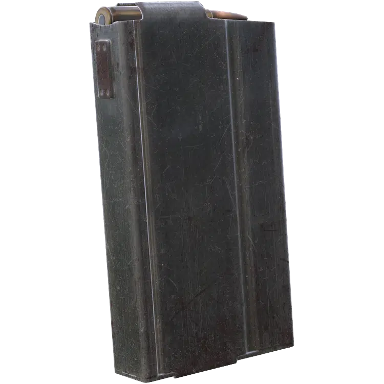 20rd DMR Mag