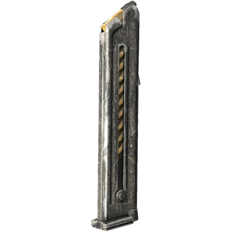 10rd MK II Mag