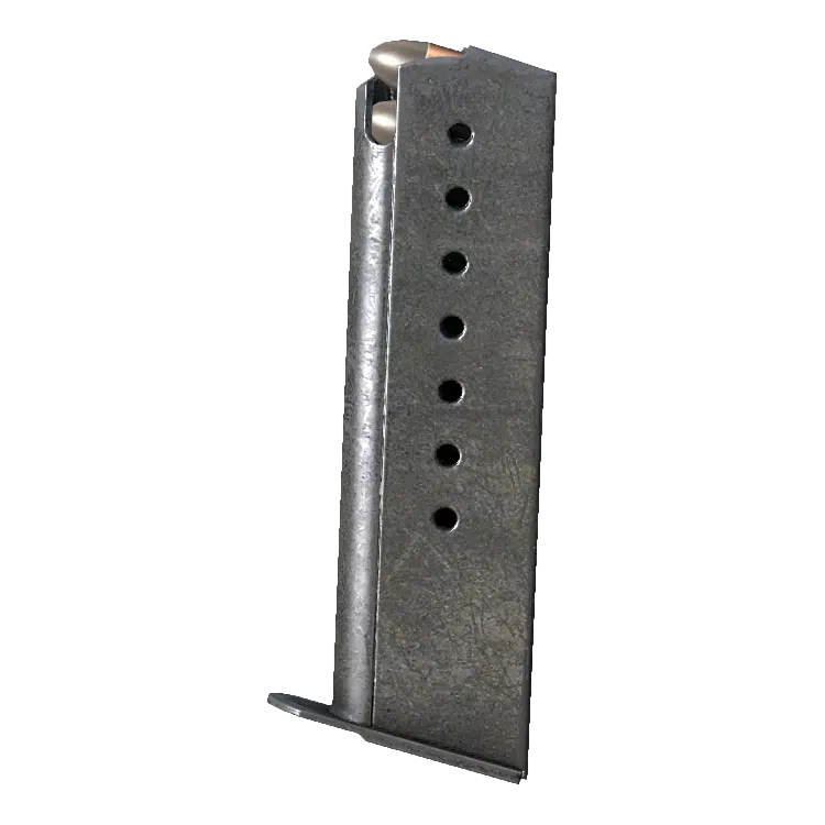 8rd P1 Mag