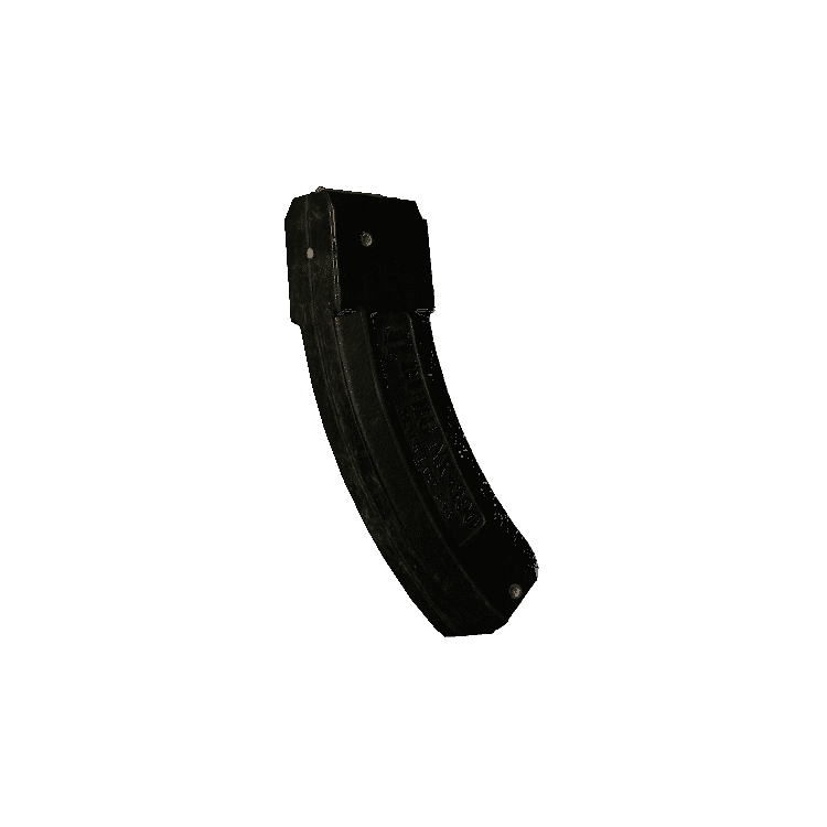15rd Sporter 22 Mag