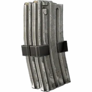 Mag STANAGCoupled 30Rnd