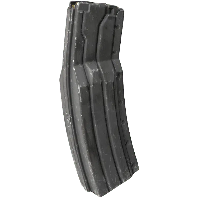 Mag STANAG 60Rnd