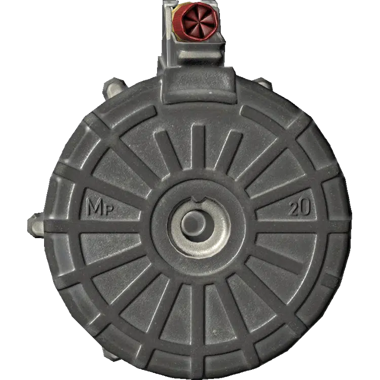 20rd Drum Vaiga Mag
