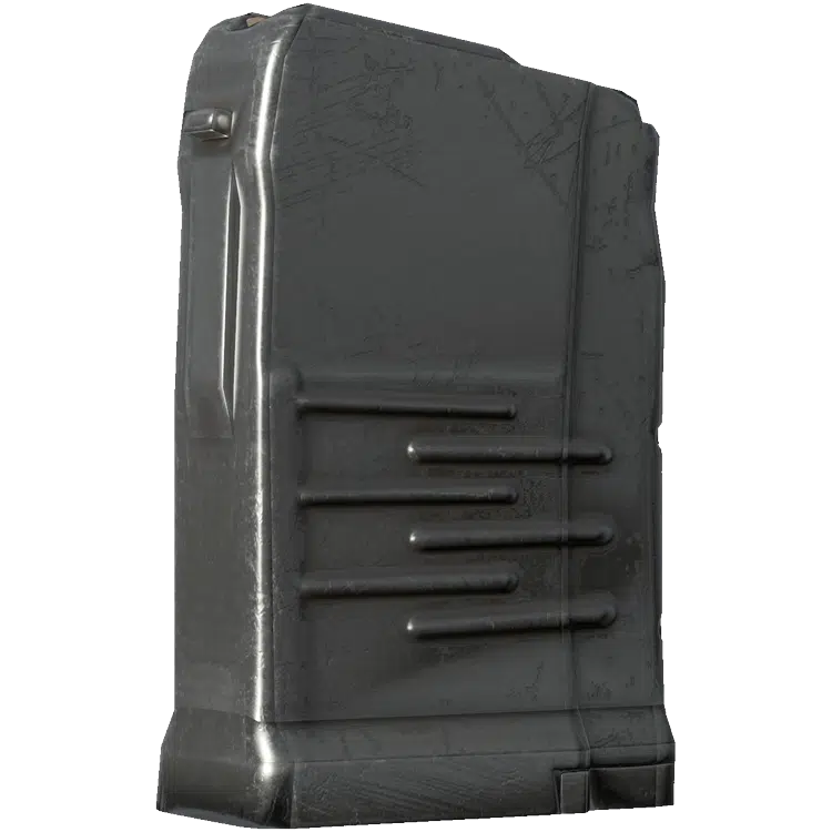 10rd VSS Mag