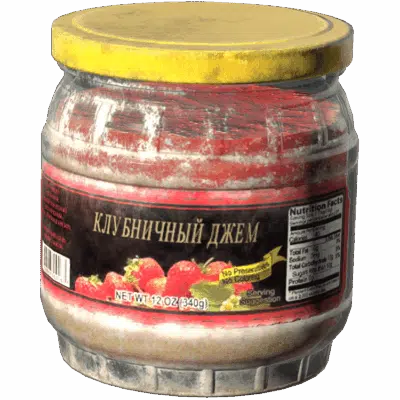 Strawberry Jam