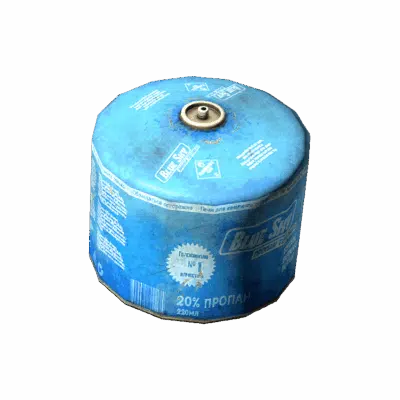 Medium Gas Canister