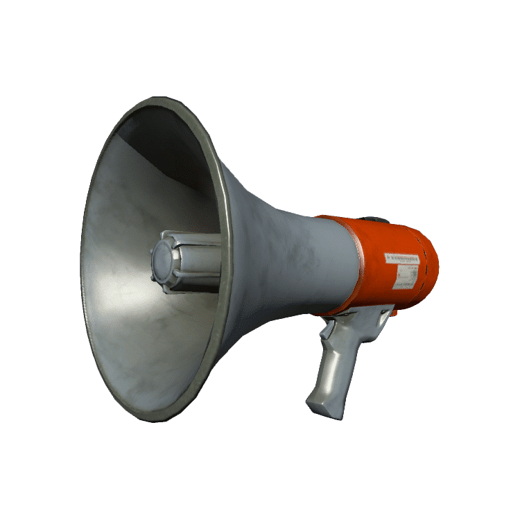 Megaphone