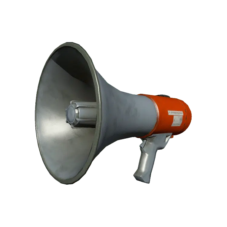 Megaphone