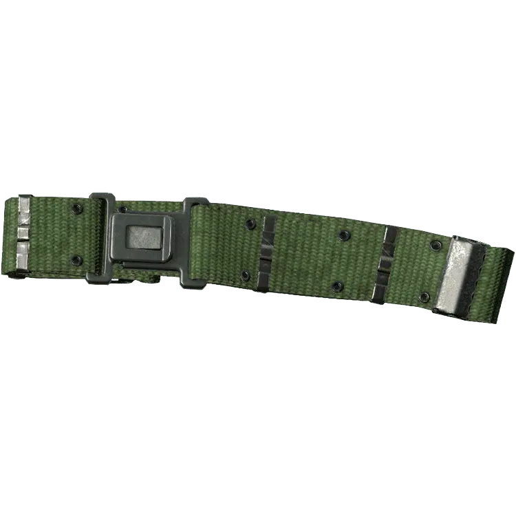 Tactical Belt