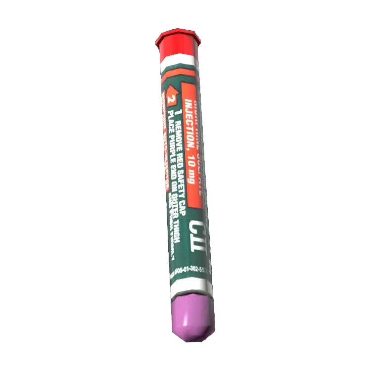Morphine Auto-Injector