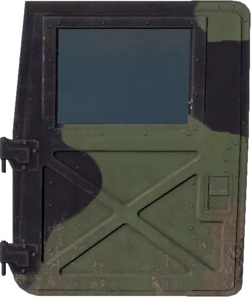 M1025 Rear Right Door