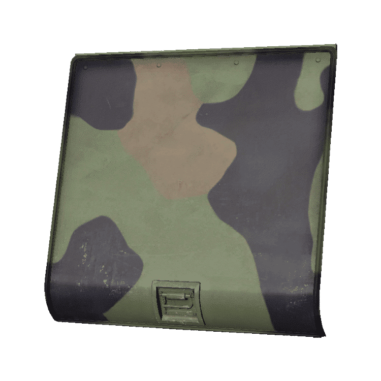 M1025 Trunk Door 64 M1025 Trunk Door