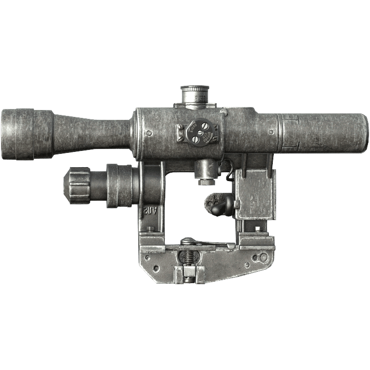 PSO-1 Scope