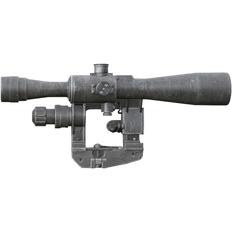PSO-6 Scope