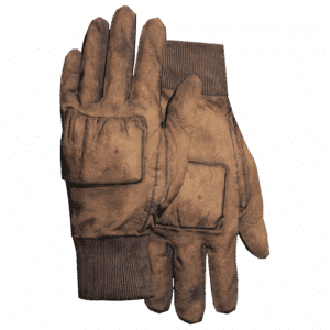 PaddedGloves Beige