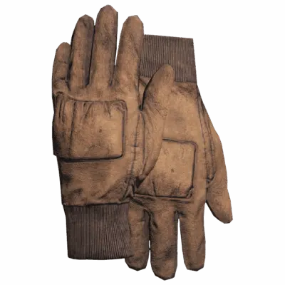 Padded Gloves - Image 2