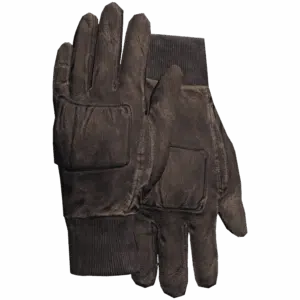 PaddedGloves Brown