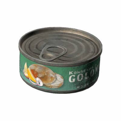 Canned Pork