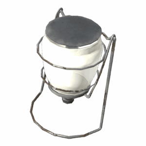 PortableGasLamp