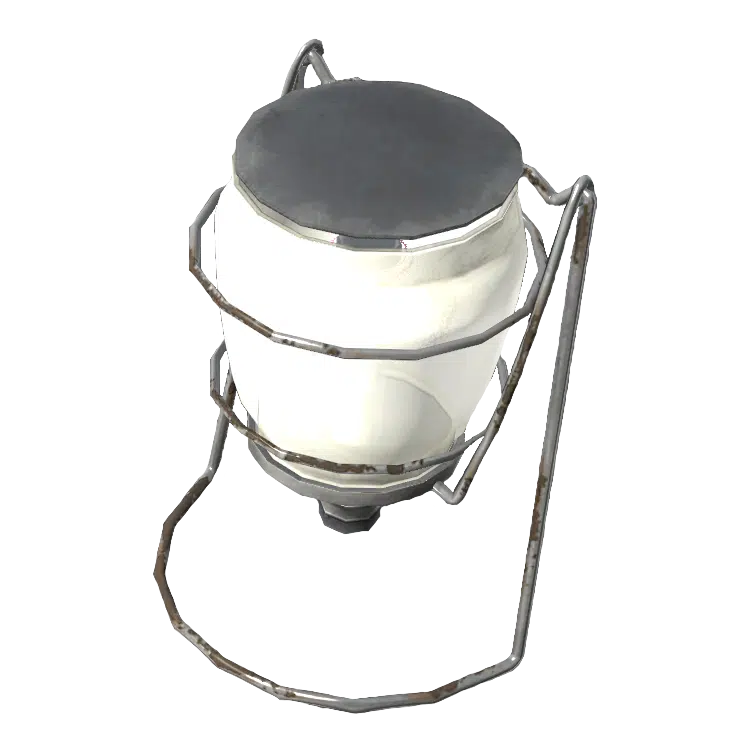 PortableGasLamp