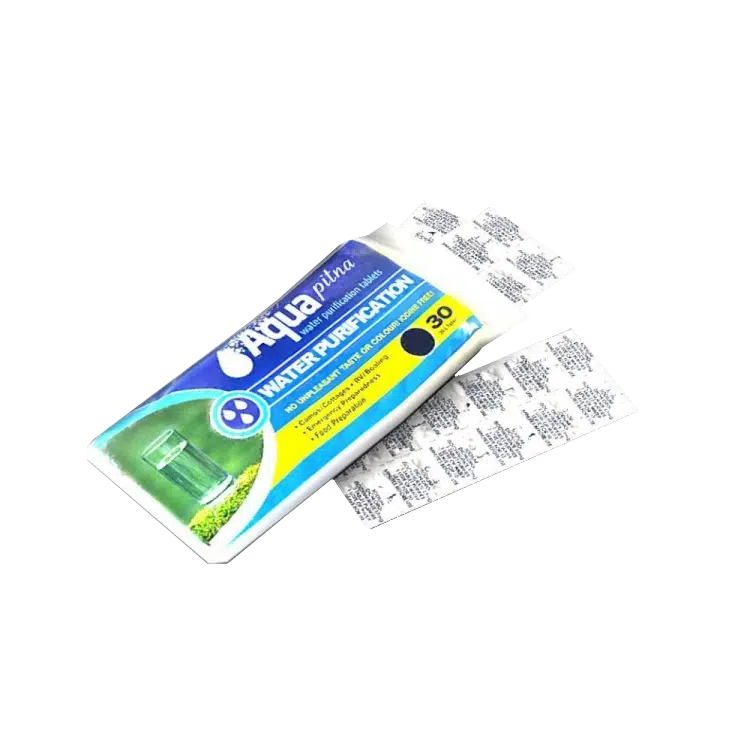 PurificationTablets