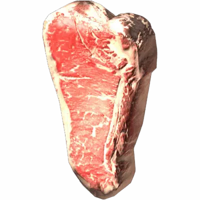 Reindeer Steak