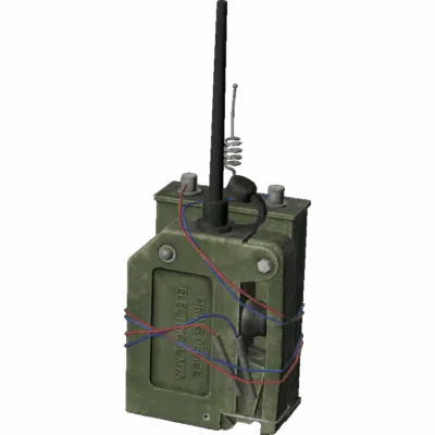 Remote Detonation Unit