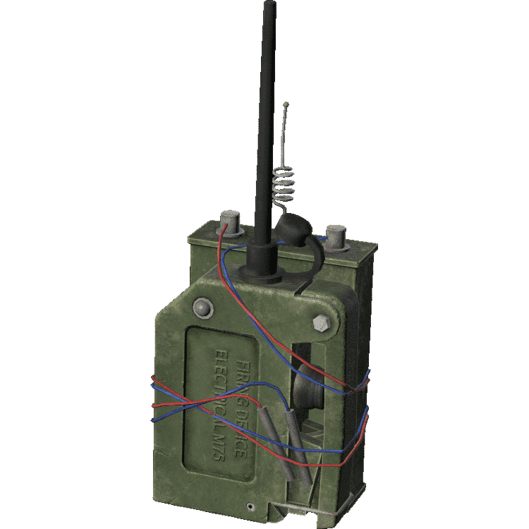 Remote Detonation Unit