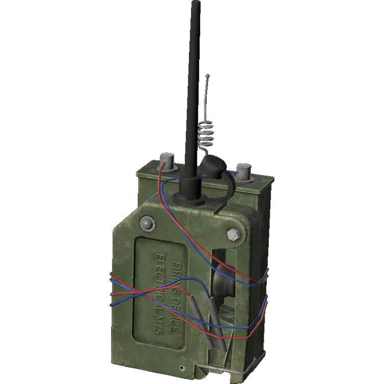 Remote Detonation Unit