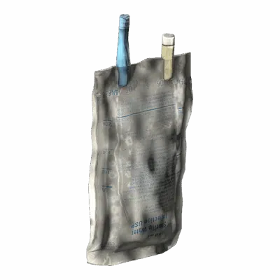 Saline Bag