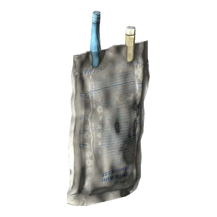 Saline Bag