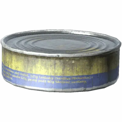 Canned Sardines