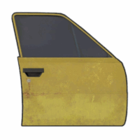 Sarka 120 Front Right Door