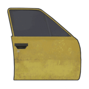Sarka 120 Front Right Door