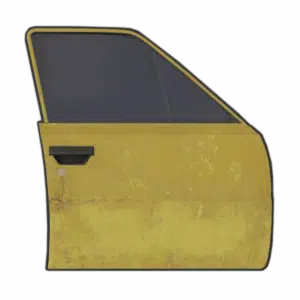 Sarka 120 Front Right Door