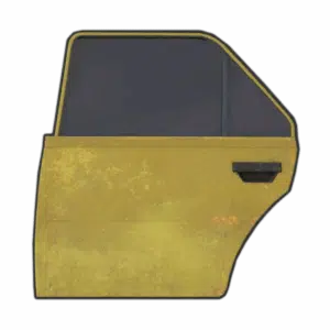 Sarka 120 Rear Left Door