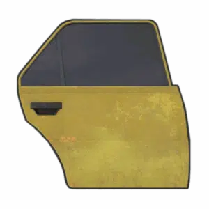 Sarka 120 Rear Right Door