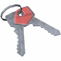 Scientific Briefcase Keys