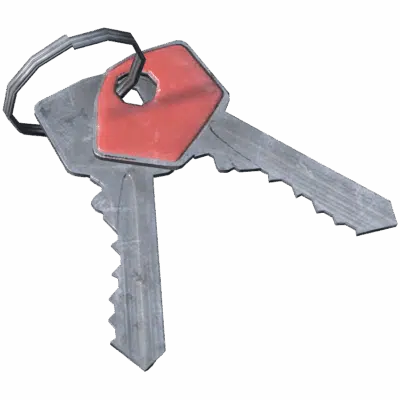 Scientific Briefcase Keys