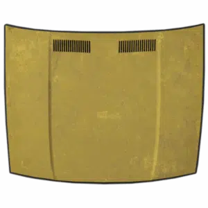 Sedan 02 Hood