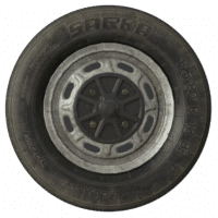 Sarka 120 Wheel 18 Sarka 120 Wheel