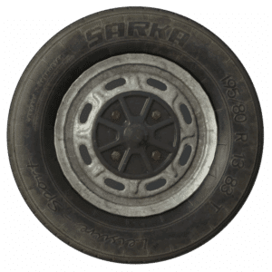 Sedan 02 Wheel