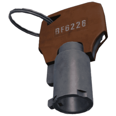 Container Key
