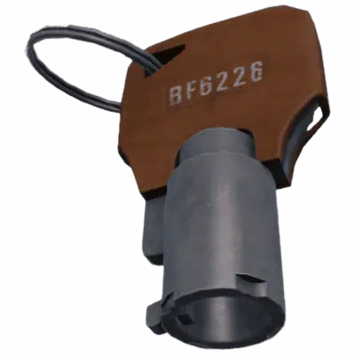 Container Key