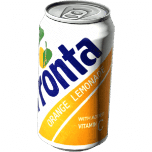 SodaCan Fronta