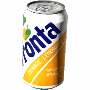 SodaCan Fronta
