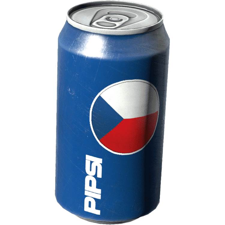 Pipsi Cola