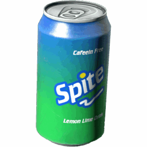 SodaCan Spite