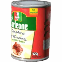 Canned Spaghetti